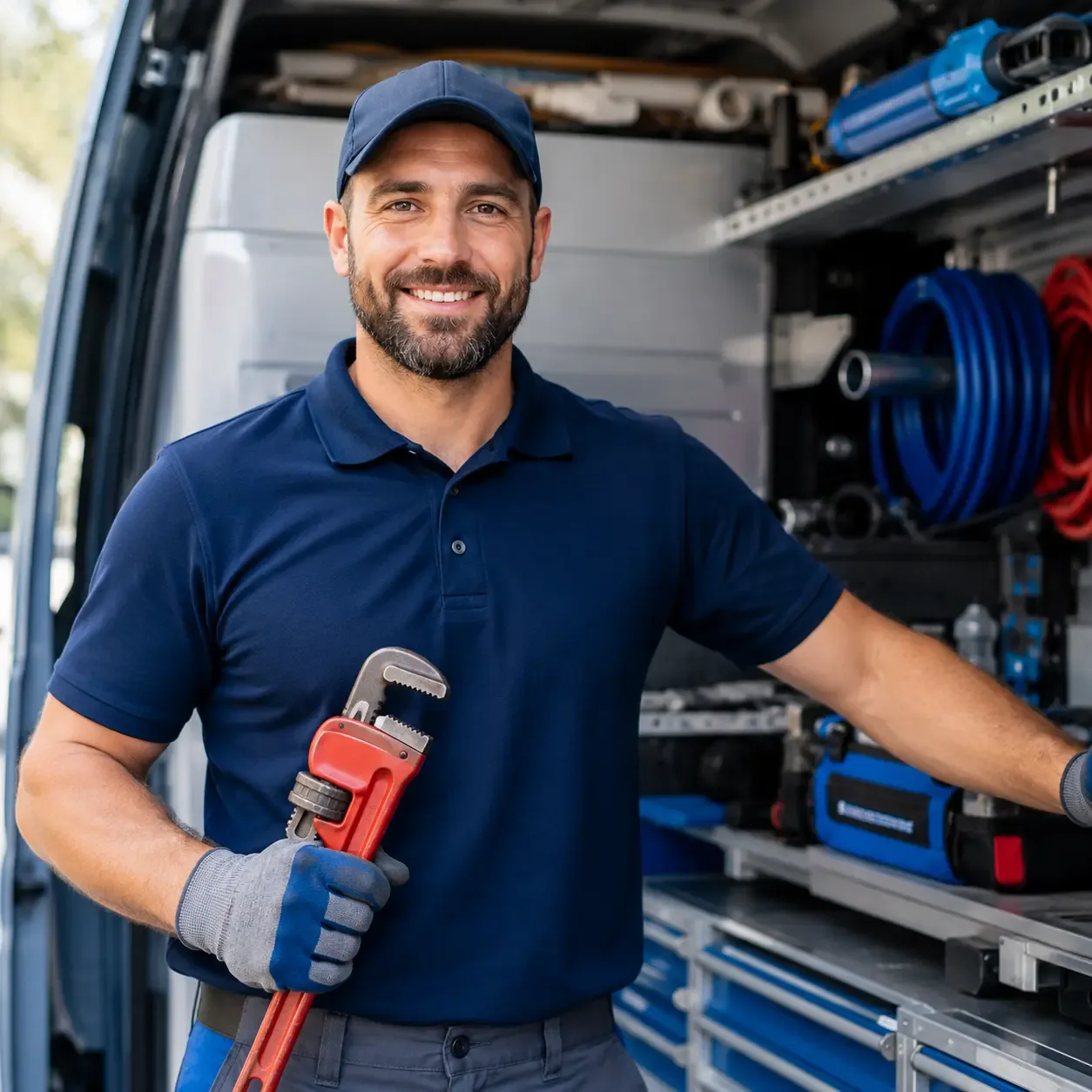 Local emergency plumbing professionals in Lowell, AR