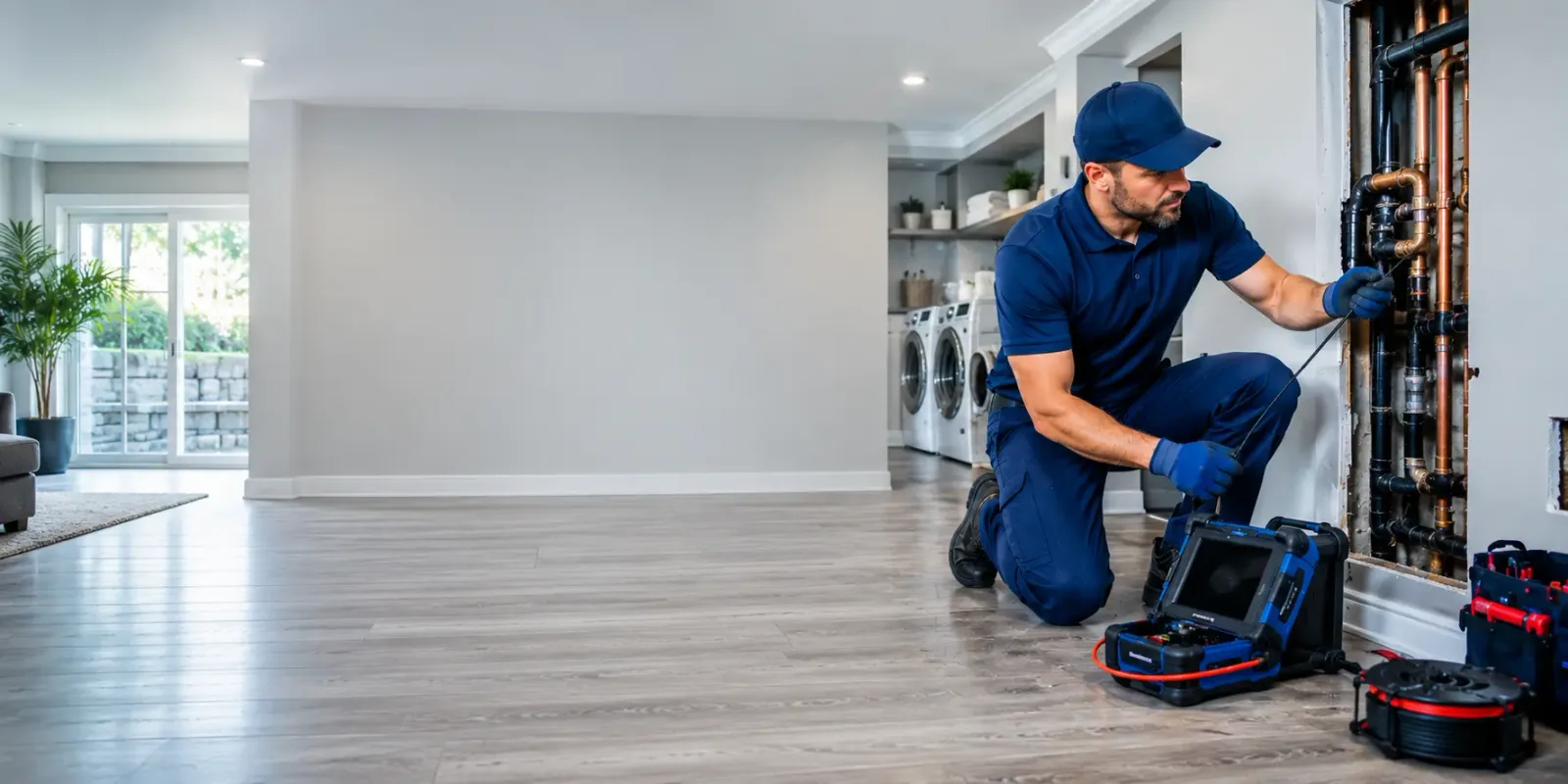 Emergency plumbing questions in Lowell, AR